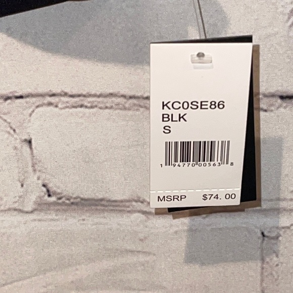 NWT- Kenneth Cole 2 pc bathing suit Size Small - Picture 4 of 10